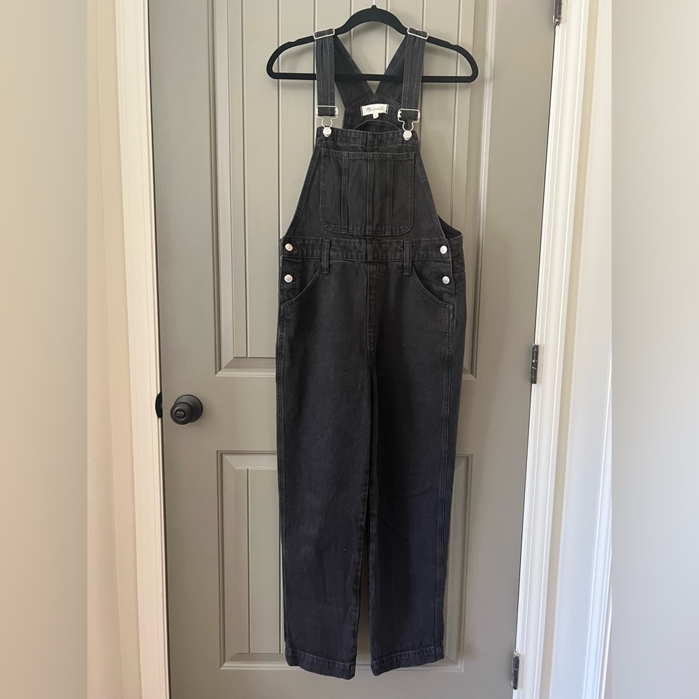 MADEWELL overalls